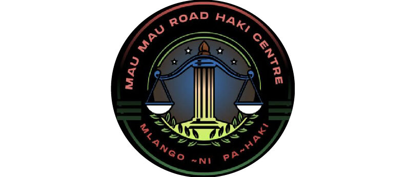 Mau Mau Road Haki Centre